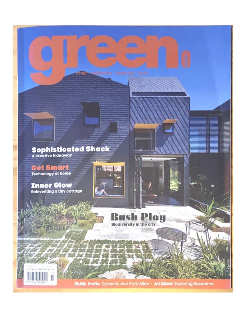 Tree Change – Green Magazine