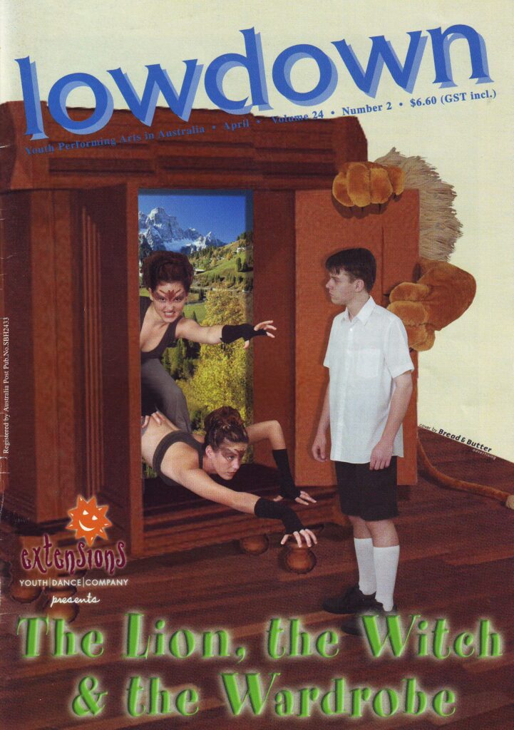 lowdown – Youth Performing Arts in Australia