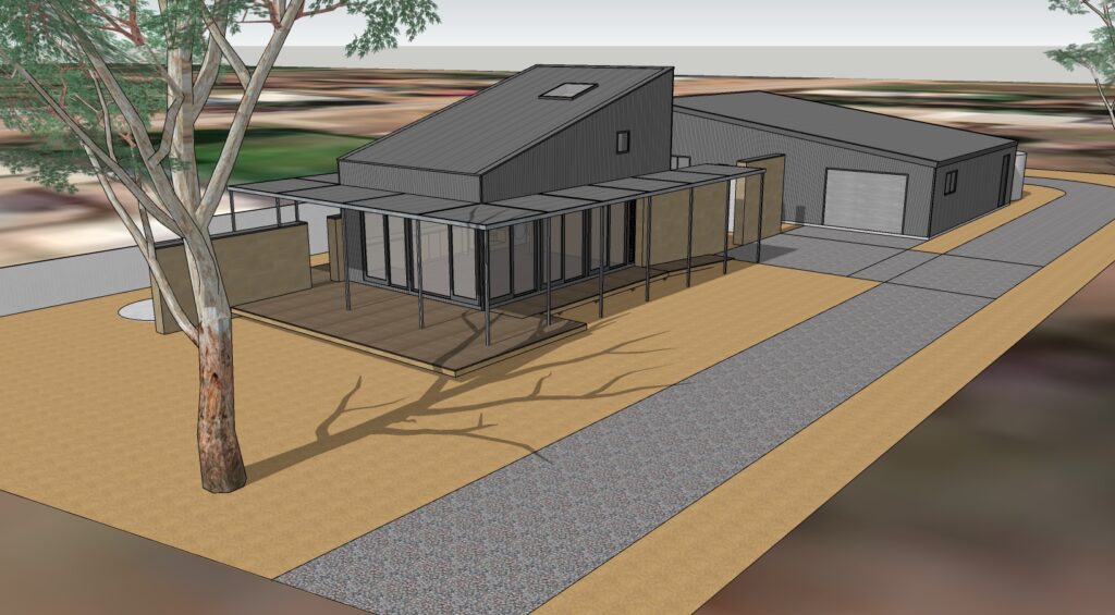 York Small House 2022