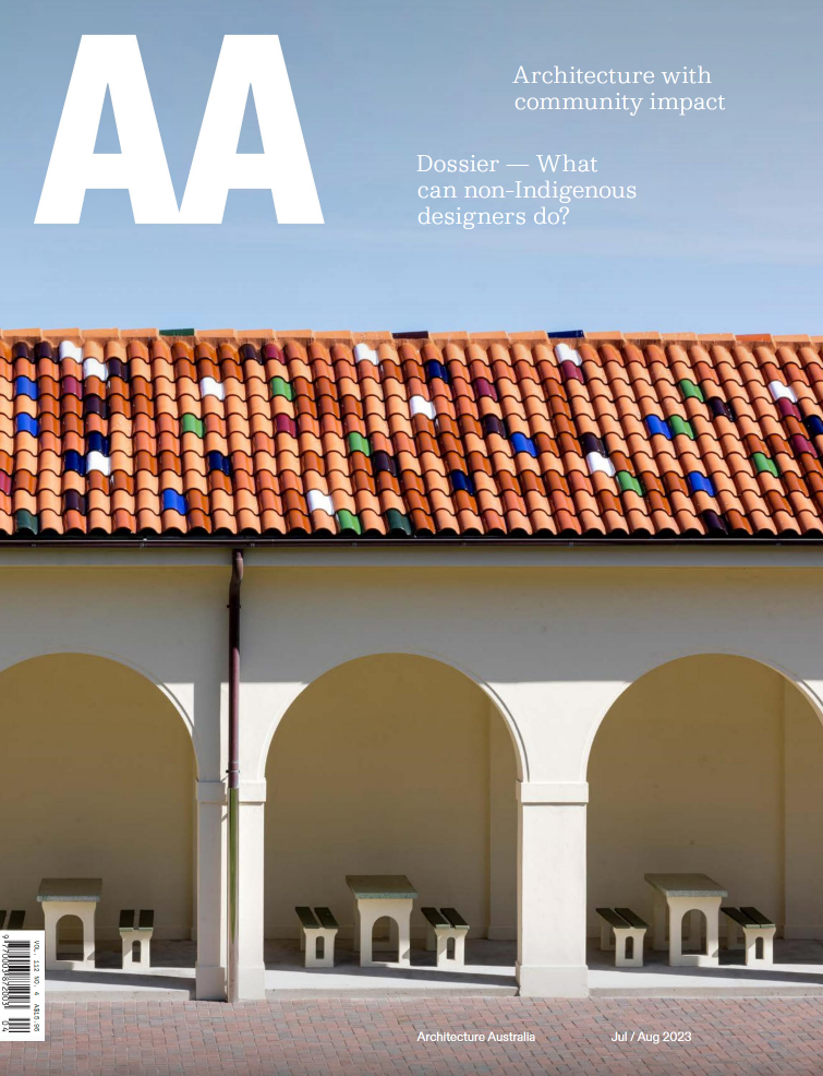 Surveying Unsettling Queenstown, Australian Pavilion, Venice Architecture Biennale 2023