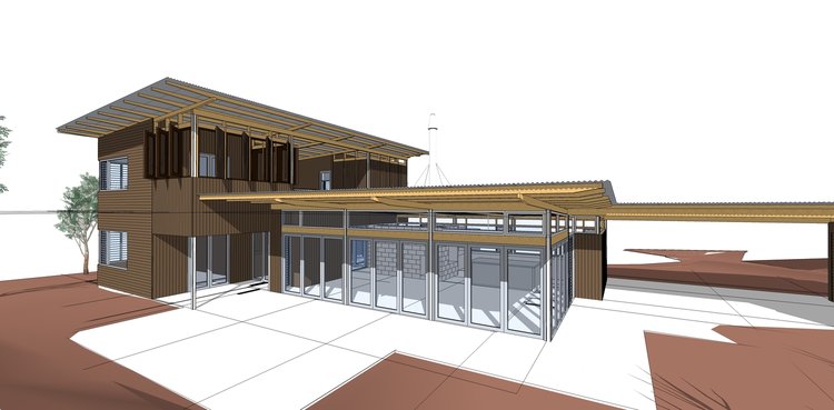 Dunsborough House 2014