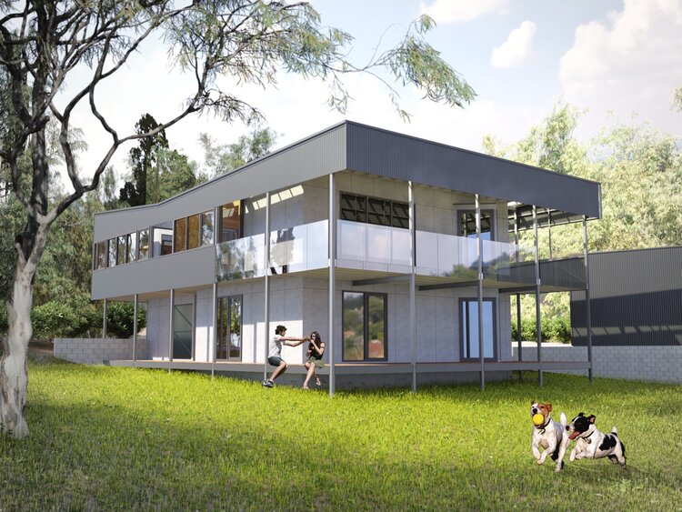 Coles Bay Shack 2018