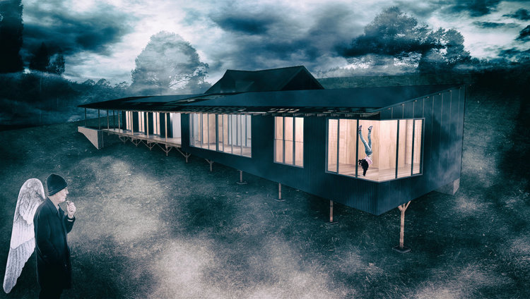 Verandah Extension House 2017