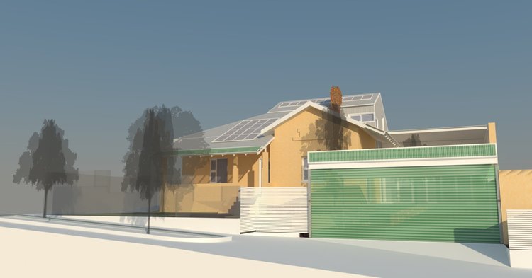 Fremantle House 2010